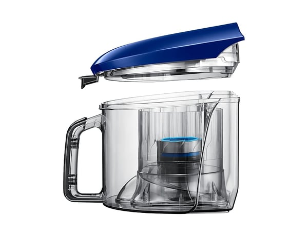 Samsung VC2100M 1,5 l Cylinderdammsugare 700 W Utan påse