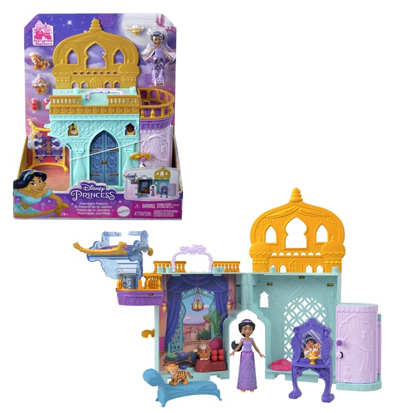 Disney Princess STORYTIME STACKERS Jasmins palads