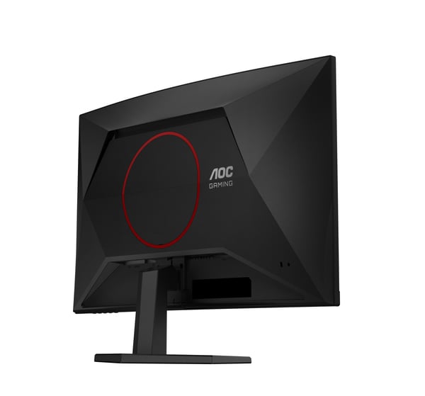 AOC G4 27" IPS FHD 180Hz computerskærm 68,6 cm (27") 1920 x 1080 pixel Fuld HD LCD Sort, Rød