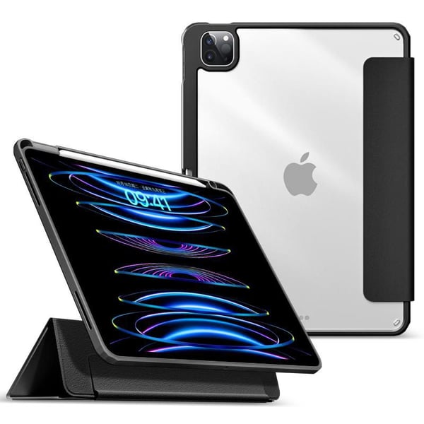 eSTUFF ES68202310-BULK iPad-fodral 33 cm (13") Folio Svart eSTUFF ES68202310-BULK iPad-fodral 33 cm (13") Folio Svart