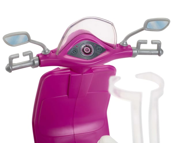 Barbie Barbie-nukke ja tarvikkeita