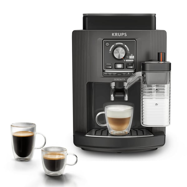 Krups EA402H Fuld-auto Espressomaskine 2 L