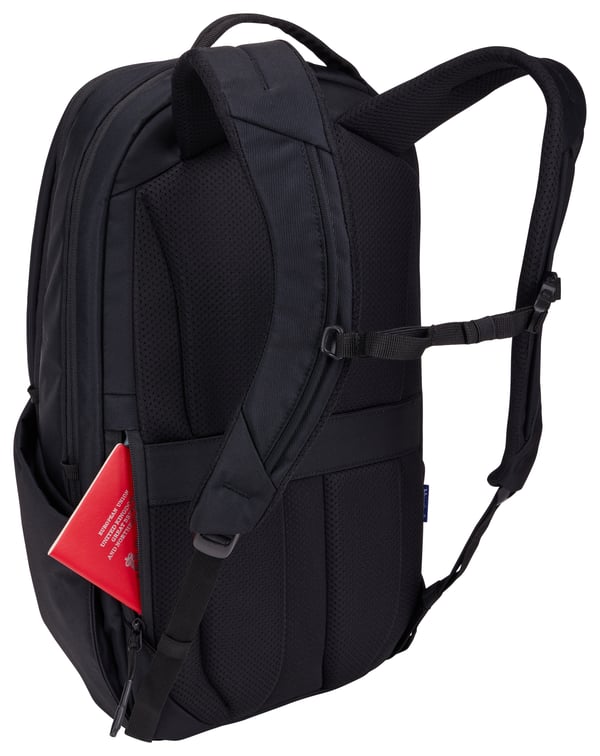 Thule Subterra 2 TSLB415 Black rygsæk Fritidsrygsæk Sort Polyester