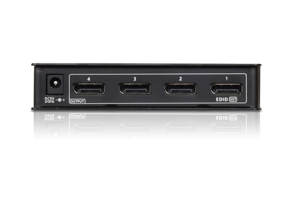 ATEN VS194-AT-G videohaaroitin DisplayPort 4x DisplayPort