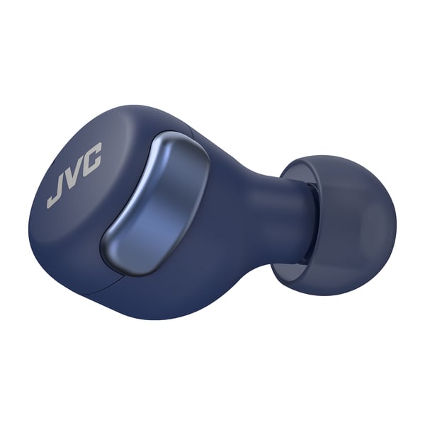 JVC HA-A30T Headset True Wireless Stereo (TWS) I öra Samtal/musik Bluetooth Blå
