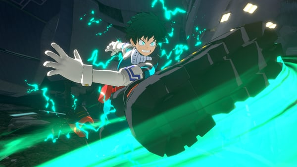 BANDAI NAMCO Entertainment My Hero One’s Justice 2 Vakio PlayStation 4