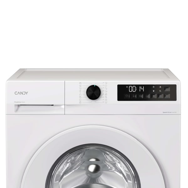 Candy GD 27S7-S vaskemaskine Front-læsning 7 kg 1200 rpm Hvid