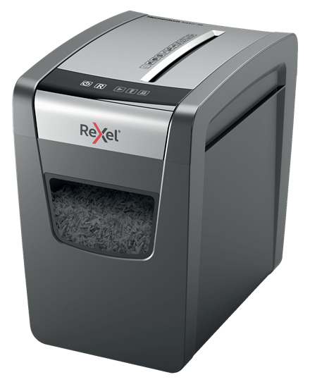 Rexel Dokumentförstörare Slimline Momentum X410-SL P4