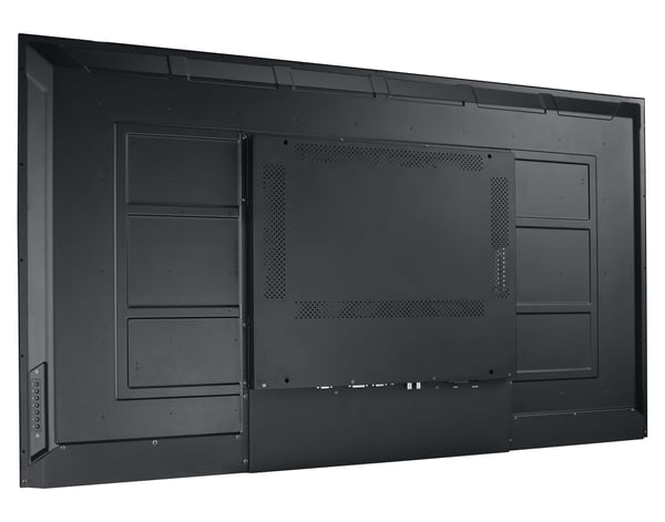 AG Neovo HMQ-5501 valvontamonitori Videovalvontanäyttö 138,7 cm (54.6") 3840 x 2160 pikseliä