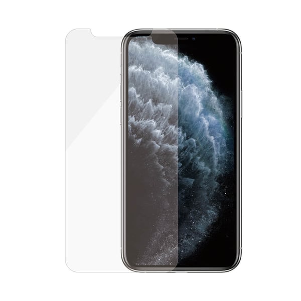 PanzerGlass ® Screen Protector iPhone 11 Pro | Xs | X | Standard Fit Kirkas näytönsuoja Apple 1 kpl