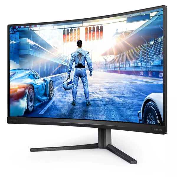Philips 27M2C5500W/00 tietokoneen litteä näyttö 68,6 cm (27") 2560 x 1440 pikseliä Quad HD LCD Harmaa