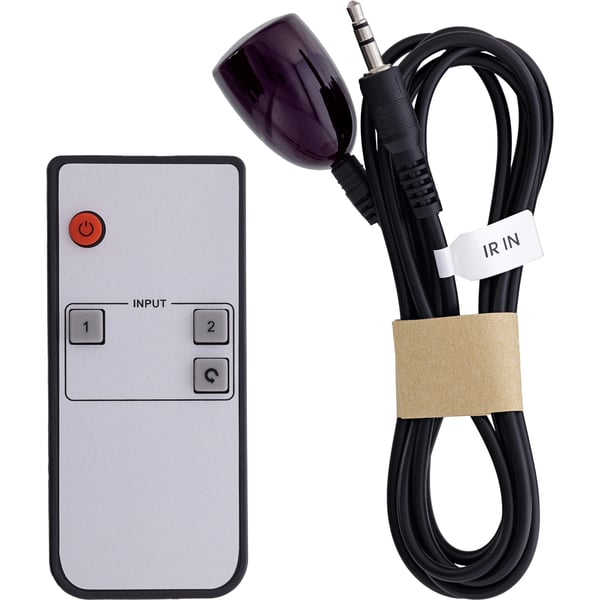 InLine 57887D bilddelare HDMI 4x HDMI