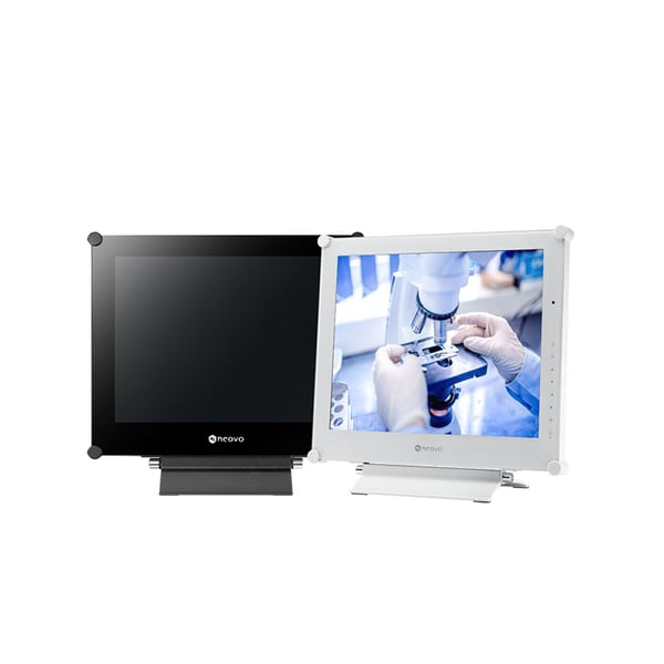AG Neovo X-15E platta pc-skärmar 38,1 cm (15") 1024 x 768 pixlar XGA LED Vit