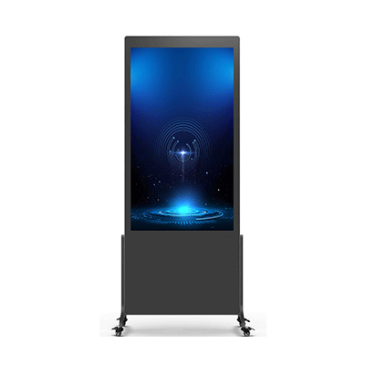 Dahua Technology DHI-LDV55-SAI400K skilte display Digital fladpaneldisplay 139,7 cm (55") LCD 320 cd/m² 4K Ultra HD Sort Indbygget processer Android 8.1 Dahua Technology DHI-LDV55-SAI400K skilte display Digital fladpaneldisplay 139,7 cm (55") LCD 320 cd/m² 4K Ultra HD Sort Indbygget processer Android 8.1