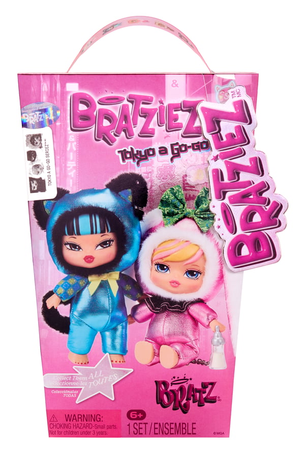 Bratz Bratziez Tokyo a Go-Go Seriez Blind Box