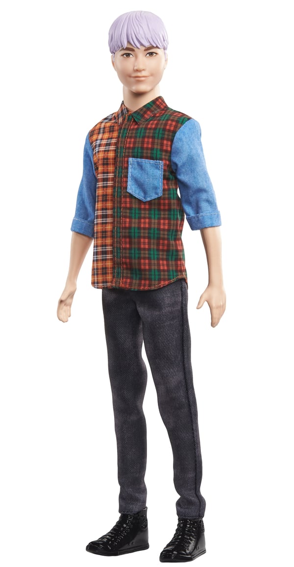 Barbie Fashionistas GHW70 nukke