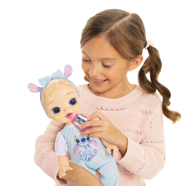 Disney Darlings Baby Dolls Stitch Doll