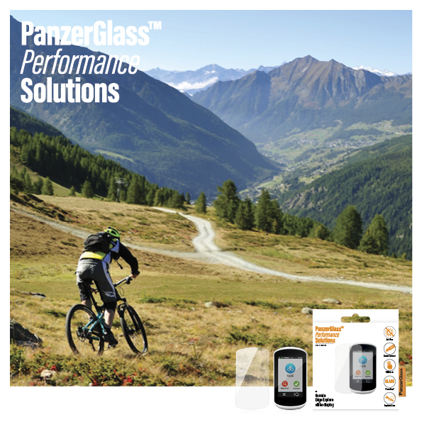 PanzerGlass 3620 cykeldatortillbehör