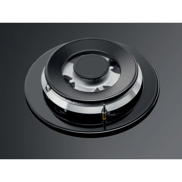 AEG HKB75820NB Sort Indbygget 75 cm Gaskomfur 5 zone(s)