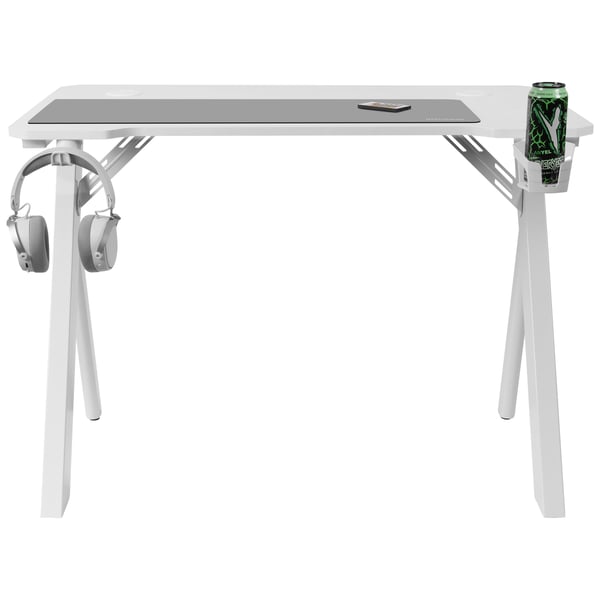 Mars Gaming MGD100RGBW computerbord Hvid