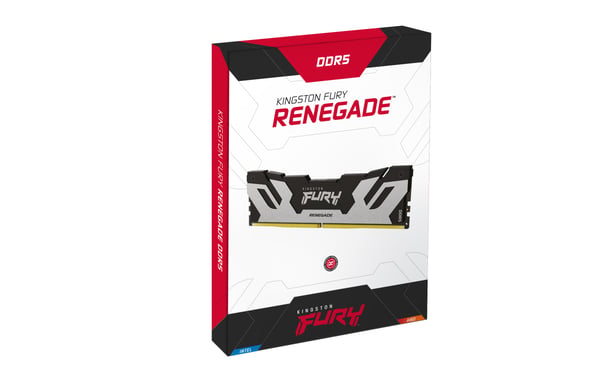 Kingston Technology FURY Renegade RAM-minnen 48 GB 1 x 48 GB DDR5 6400 MT/s 288-pin DIMM