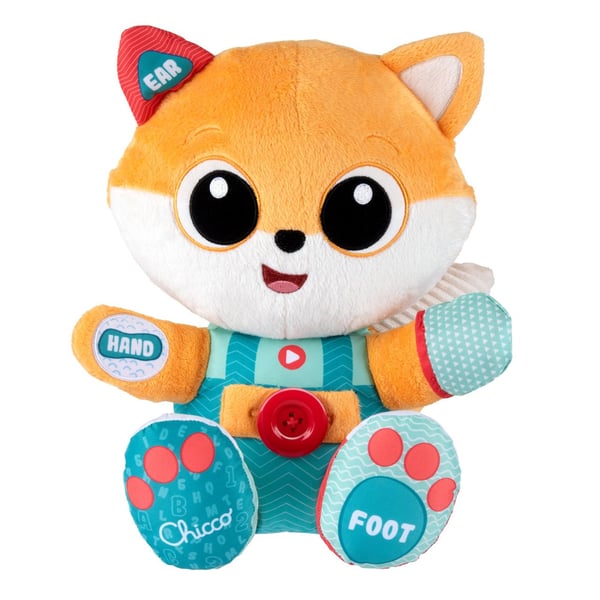 Chicco 00011296000130 interaktiv leksak