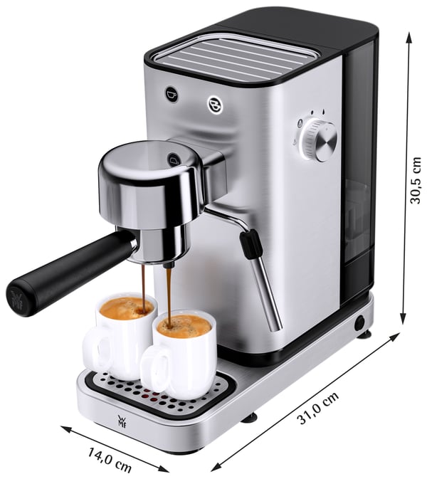 WMF Lono 04.1238.0011 kaffemaskine Vejledning Espressomaskine 1,4 L
