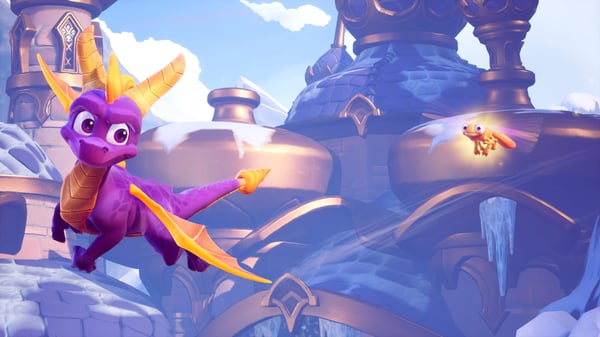 Sony Interactive Entertainment Spyro Reignited Trilogy, Playstation 4 Vakio Italia