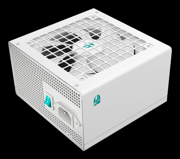 DeepCool PN850M strömförsörjningsenheter 850 W 20+4 pin ATX ATX Vit