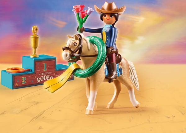 Playmobil 70697 leksaksfigurer