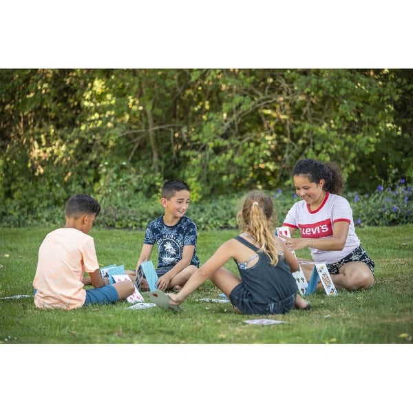 Outdoor Play 2015532 kortspil 54 stk