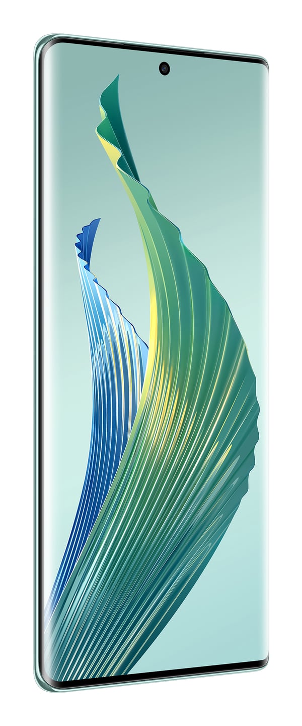 Honor Magic5 Lite 16,9 cm (6.67") Kaksois-SIM Android 12 5G USB Type-C 8 GB 256 GB 5100 mAh Vihreä