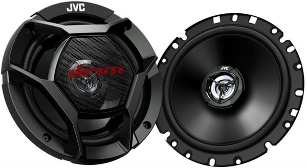 JVC CS-DR1720 bilhøjttaler Rund 2-vejs 240 W