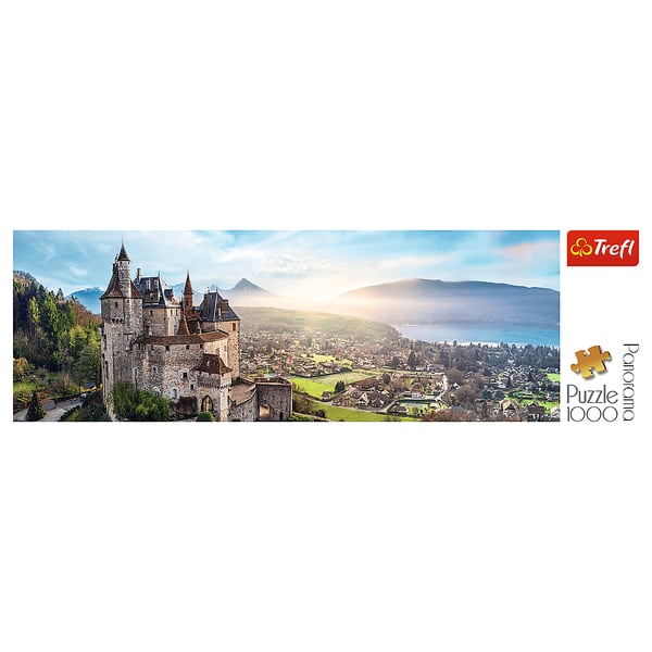 Trefl 29055 puslespil 1000 stk Landskab