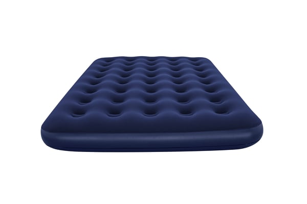 Bestway 67287 / 24 luftmadras Dobbelt madras Blå