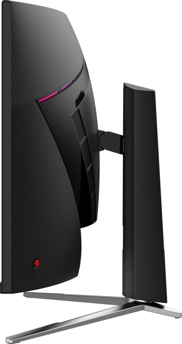 MSI MAG 325CQRXF E2 platta pc-skärmar 80 cm (31.5") 2560 x 1440 pixlar Wide Quad HD LED Svart