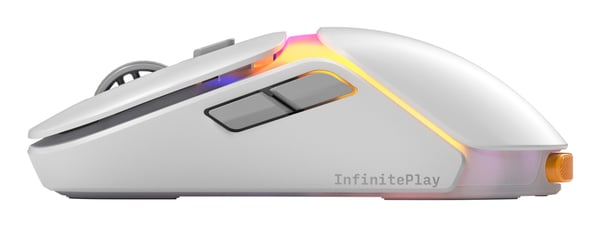 Glorious Gaming Model O3 Wireless mus Spil Højre hånd RF trådløst Optisk 30000 dpi
