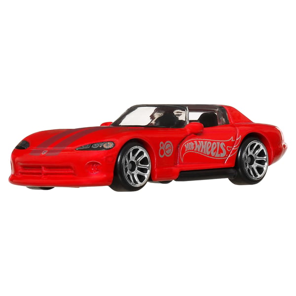 HOT WHEELS otte-bils sæt Mattel 80 (JGK09)