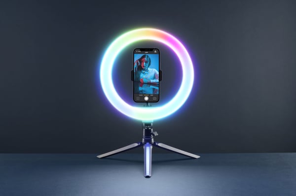 Tech Pop 8018080422768 Musta