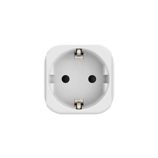 Hama 00223440 pistorasia-adapteri Tyyppi M Tyyppi C (Europlug)+Tyyppi F Valkoinen