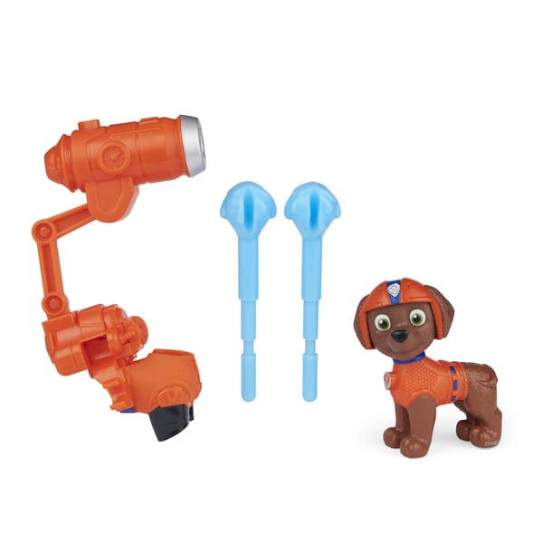 PAW Patrol PAW FGR Hero Pup Movie Zuma GML