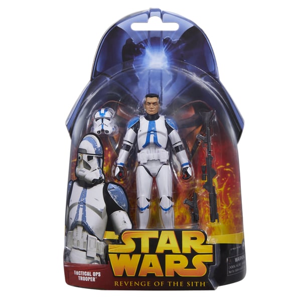 Star Wars The Black Series Tactical Ops Trooper
