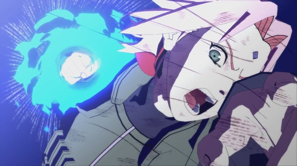 BANDAI NAMCO Entertainment Naruto Shippuden: Ultimate Ninja Storm 4, PS4 Vakio Ranska PlayStation 4