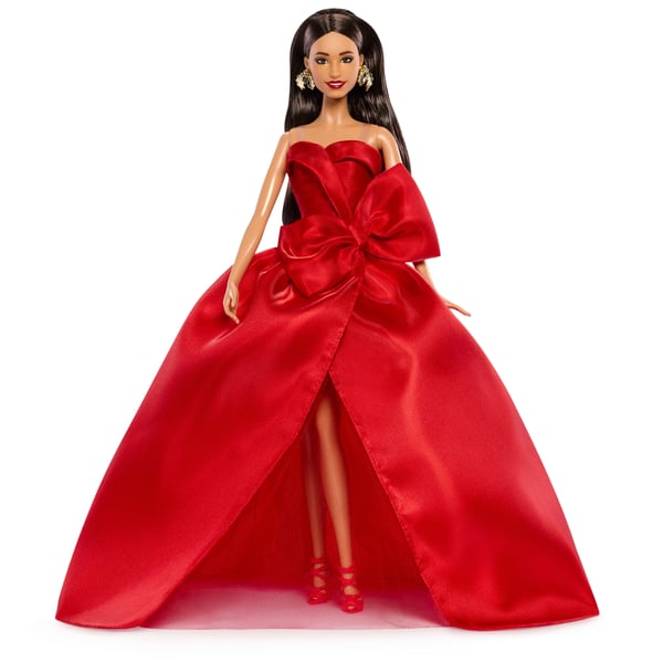 Barbie Signature 2026 Holiday Doll