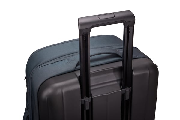 Thule Subterra 2 TSR490 Dark Slate Reseduffel Mjukt skal Grå 90 l Polykarbonat, Polyester