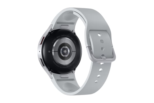 Samsung Galaxy Watch6 44 mm Digital Berøringsskærm Sølv