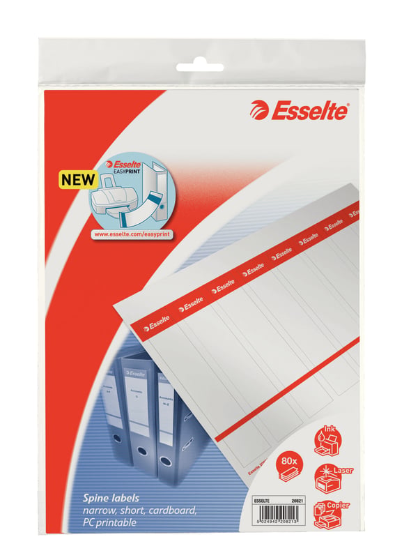 Esselte 8055 tulostintarra