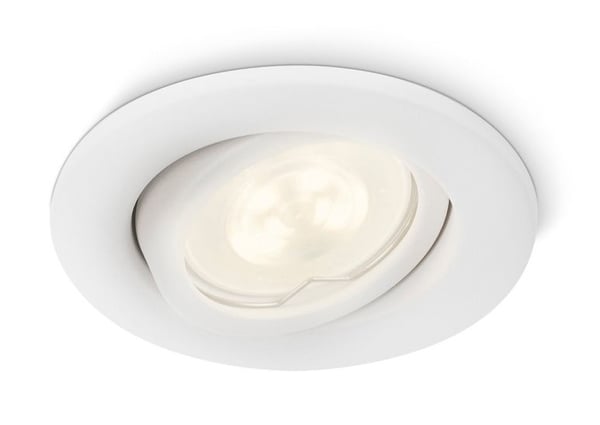 Philips myGarden 172893116 Punktbelysning för utomhusbruk GU10 LED