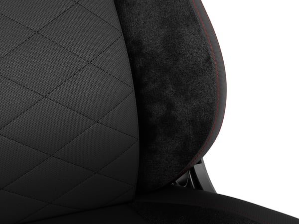 GENESIS Nitro 890 G2 Yleispelituoli pehmustettu istuin Musta