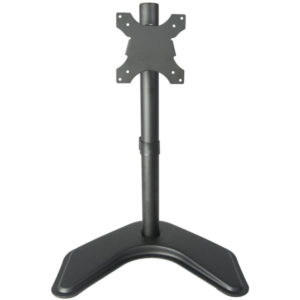 Techly ICA-LCD 2500 monitorin kiinnike ja jalusta 68,6 cm (27") Vastaanotto Musta